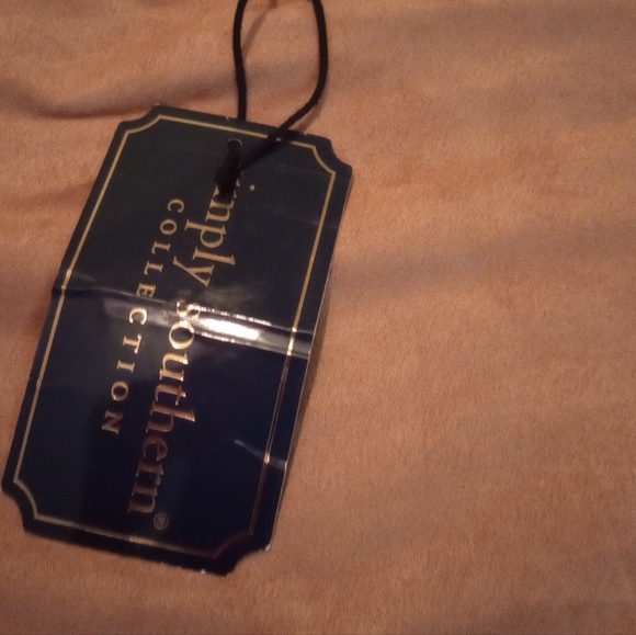 NWT Women's Simply southern micro taupe suede dress size small - Picture 4 of 5